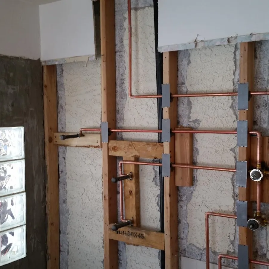 Copper pipe installation for Emergency Plumber in Havelock